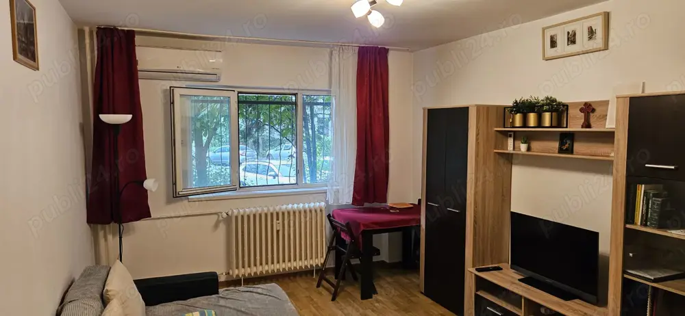 Apartament 2 camere, Banul Manta