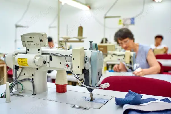 Croitor   Croitoreasa cu studii minime in croitorie | Contract determinat 2 ani