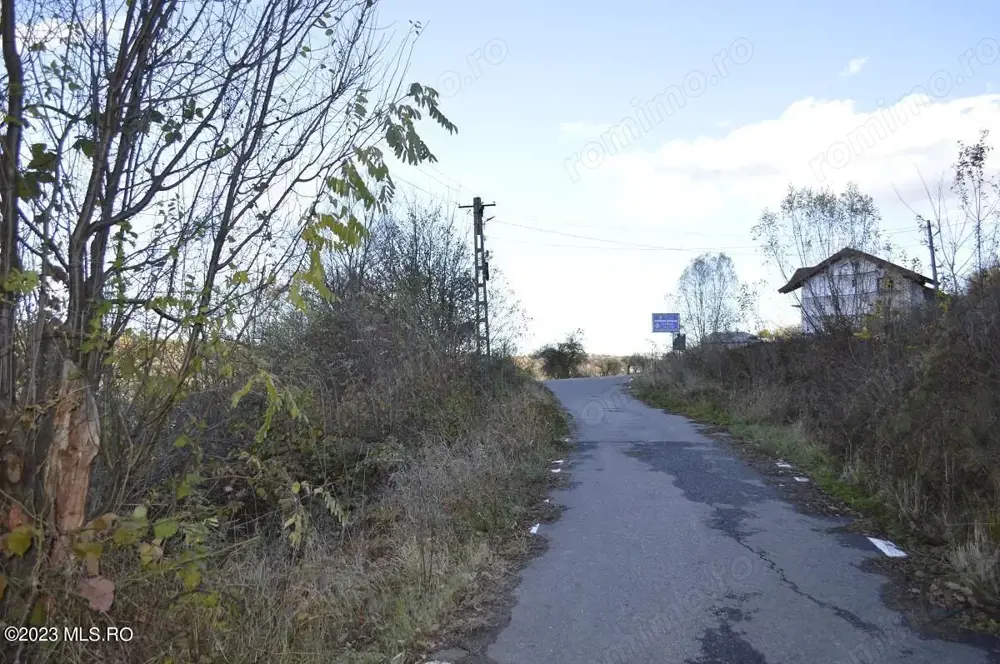 Babana - Centru - Primarie, Teren intravilan 13742 mp