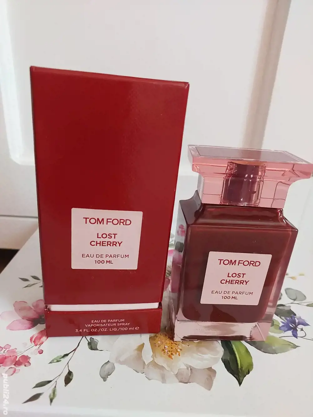 Parfum Tom Ford Lost Cherry