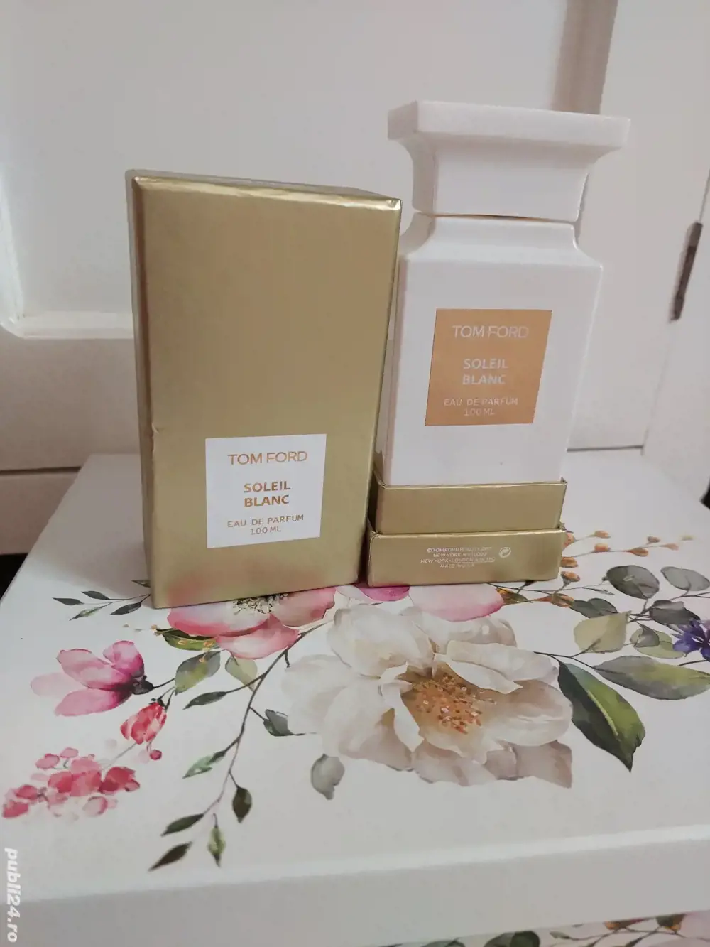 Parfum Tom Ford Soleil Blanc 100 ml