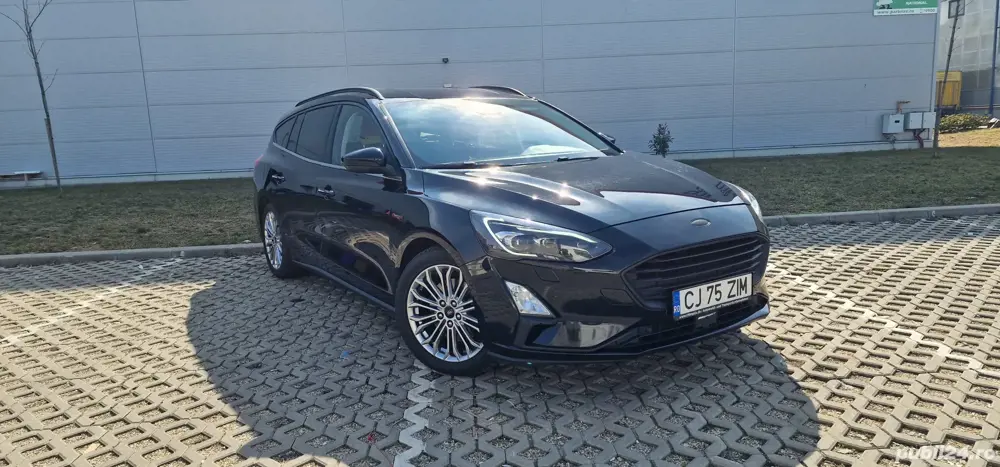Vand Ford Focus  Mk4 2019 2.0 Diesel
