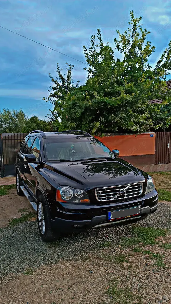 Volvo XC90 2009 7 locuri automat 2.4 185cp