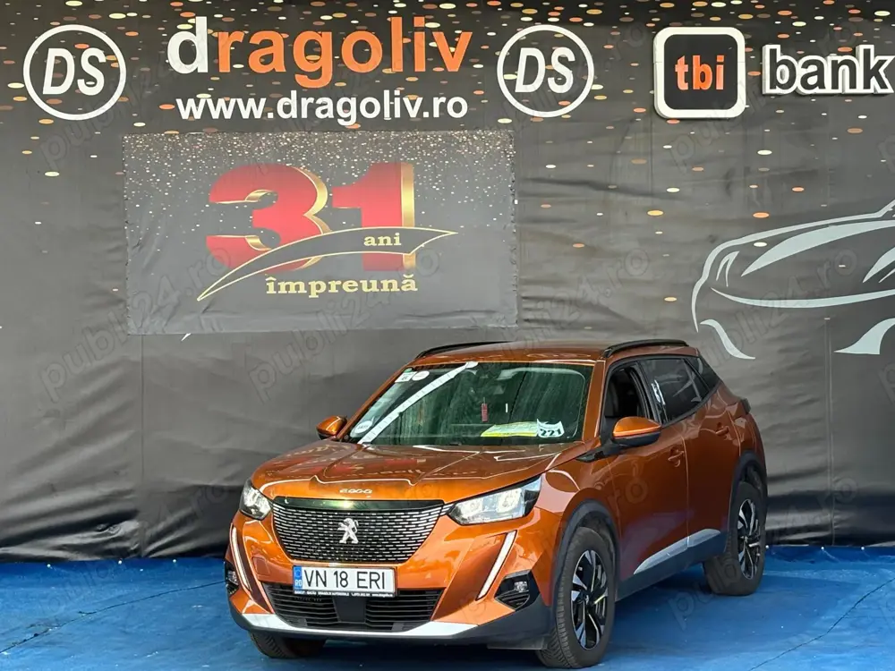 Peugeot 2008 