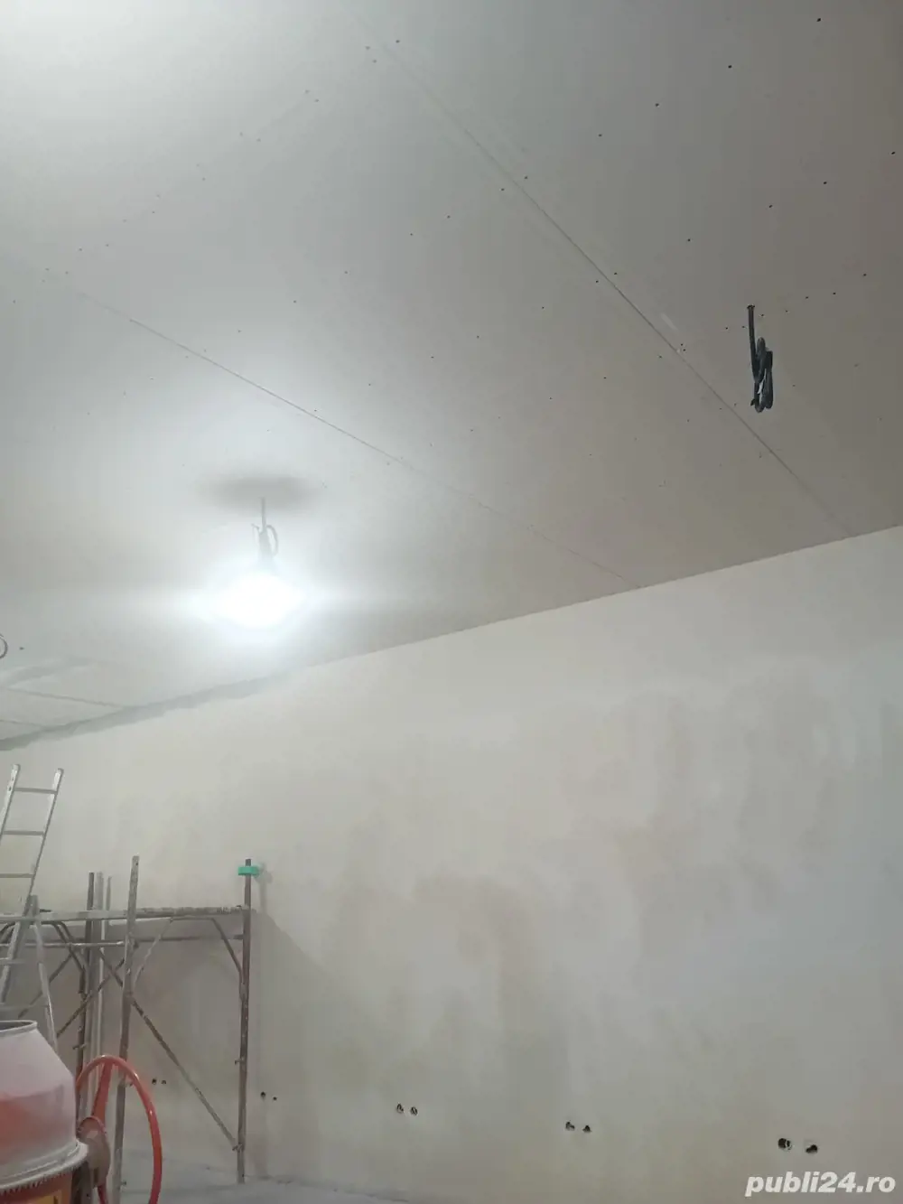 amenajari int ext , var mecanizat airless