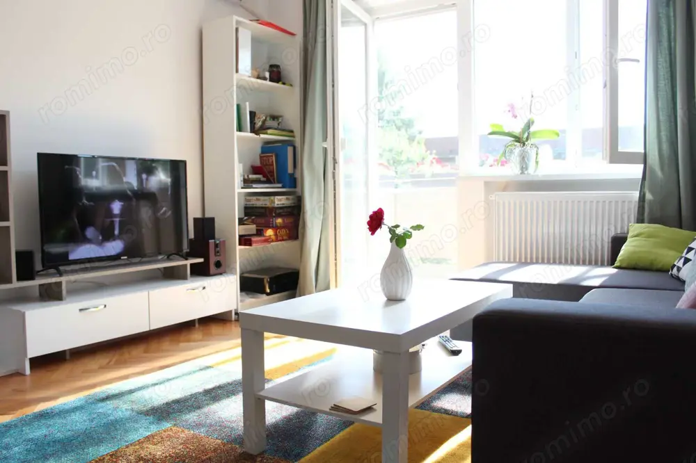 Apartament cu 2 camere de inchiriat in zona Obor