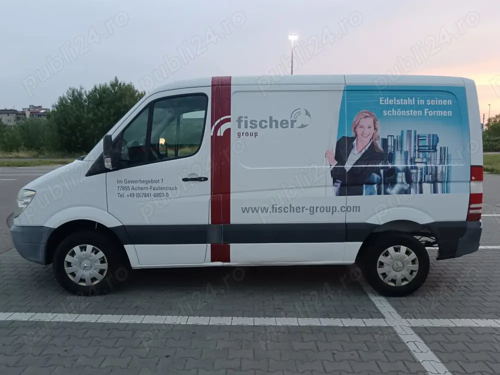 Autoutilitara Mercedes sprinter 310 Autoutilitara Mercedes sprinter 310