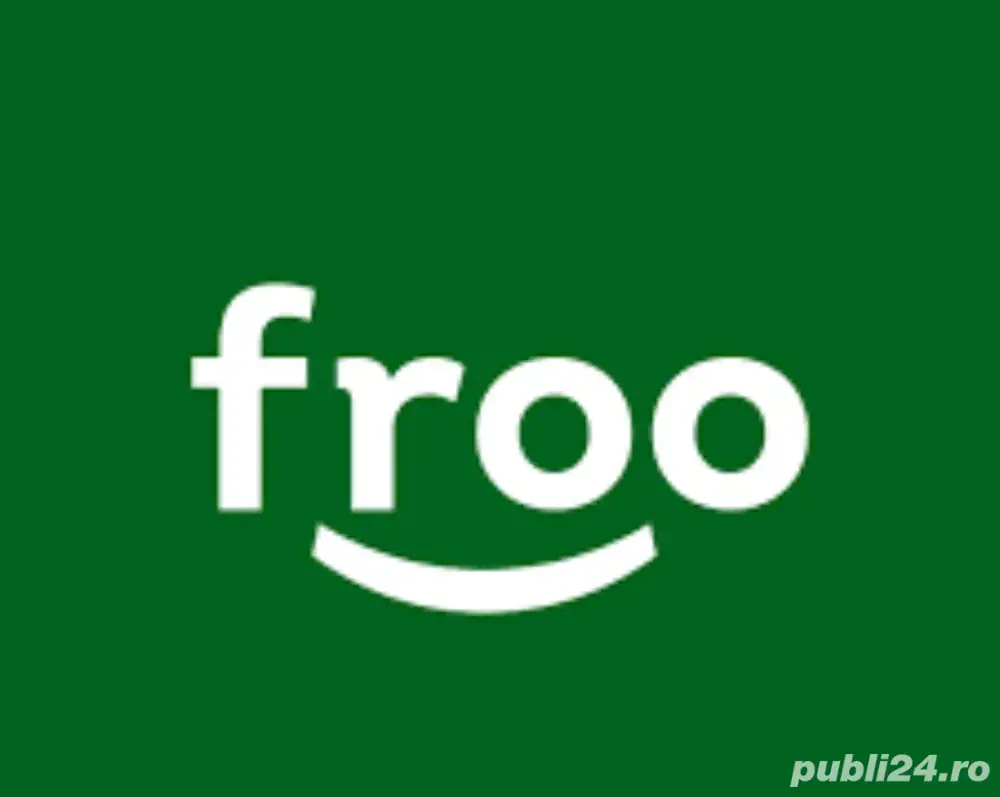 Alaturate echipei FROO   