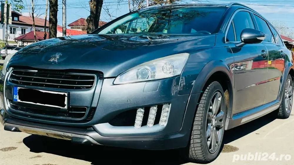 Vand Peugeot 508 RXH