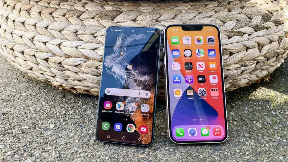 Cumpăr, telefoane iPhone Samsung etc, noi și folosite