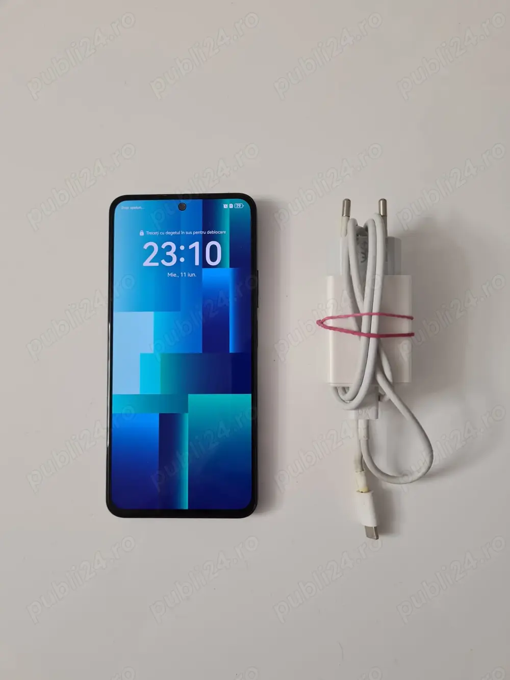 Huawei Nova 12 SE, 256 GB, 8 GB Ram, Ecran 120Hz