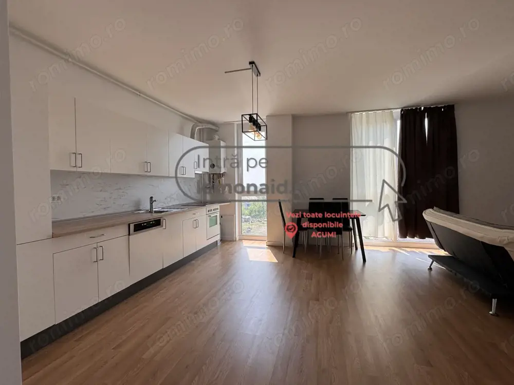 Apartament 2 camere | Campeador Torontalului | Property Management - lemonaid