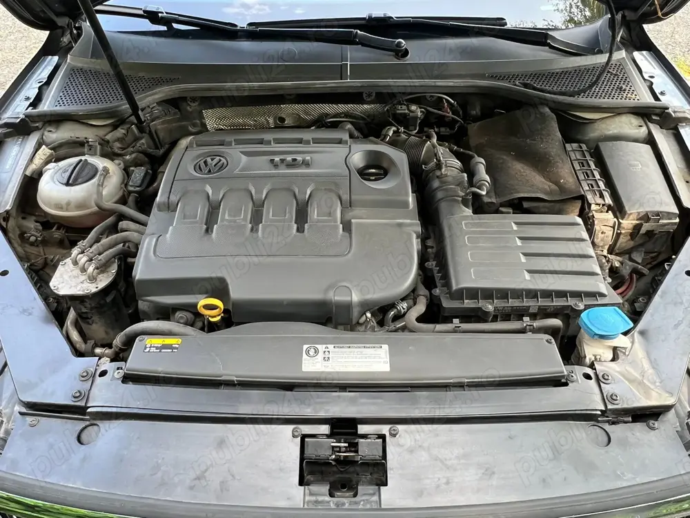 Vînd Passat b8 an 2017
