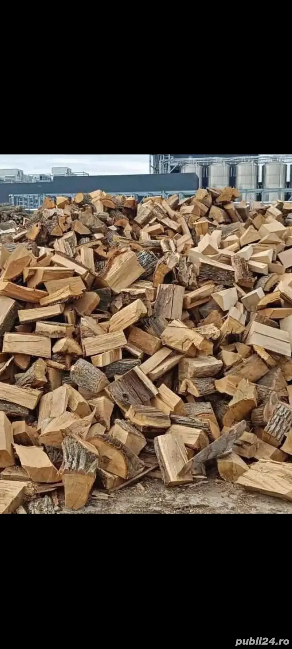 Vînd Lemne și deșeuri pentru foc 