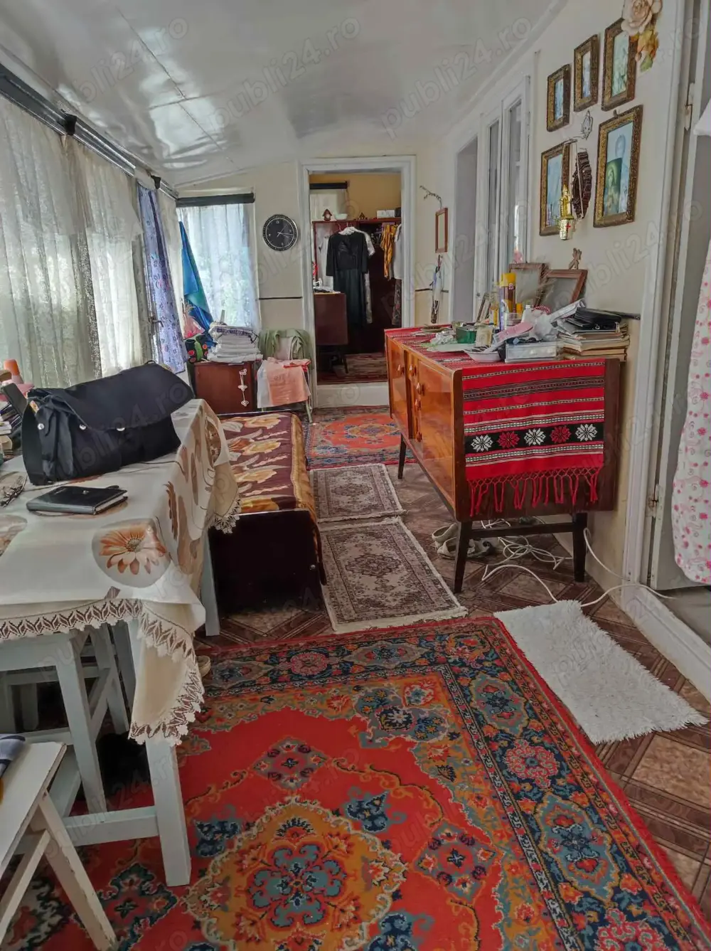 Casa, curte si teren 2780 mp