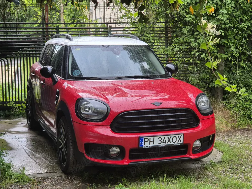 Mini Countryman OneD F60 facelift 2019 1,5 diesel automat f întreținut