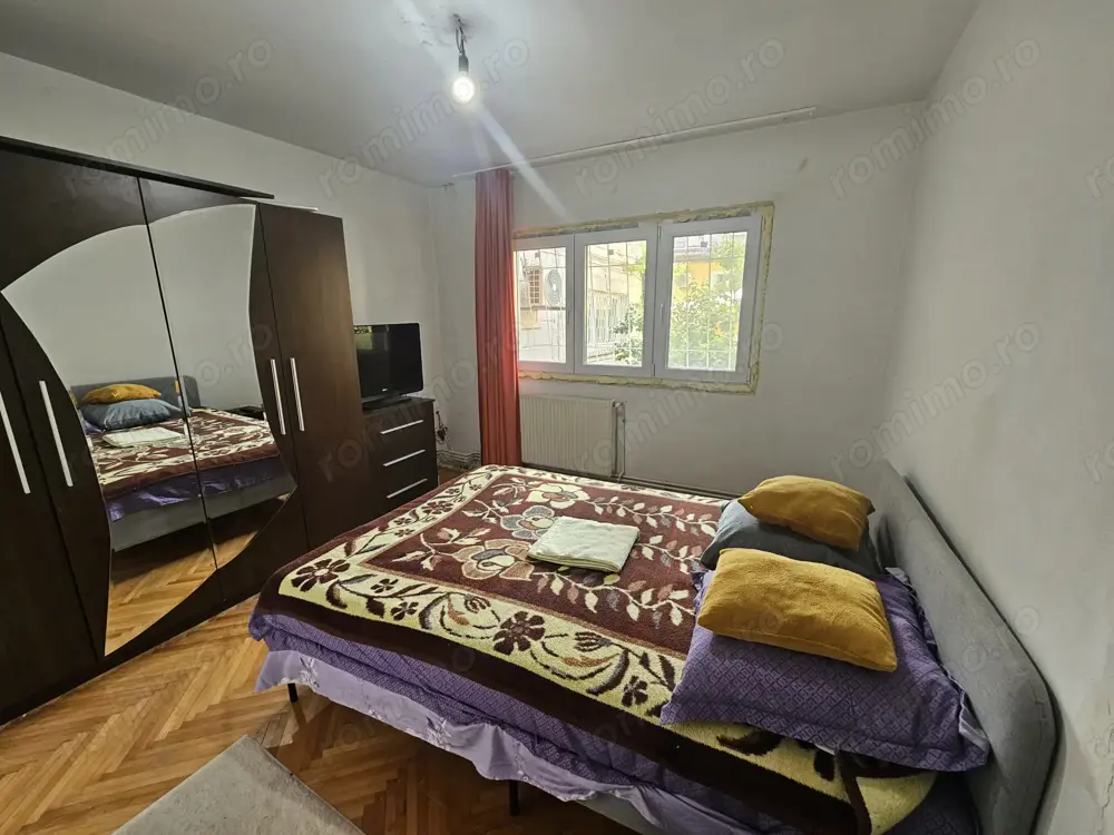 Apartament 2 camere decomandat Aradului   parter !!