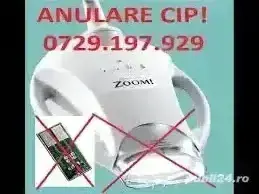 Decodare, resetare, deblocare, anulare chip, CIP lampa UV, albire dinti Philips Zoom