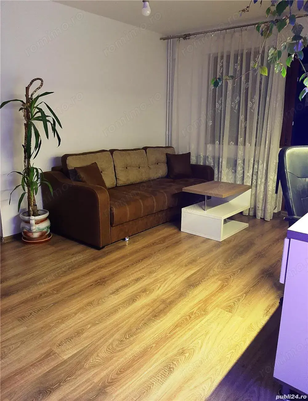 De inchiriat apartament 2 camere zona gara de nord