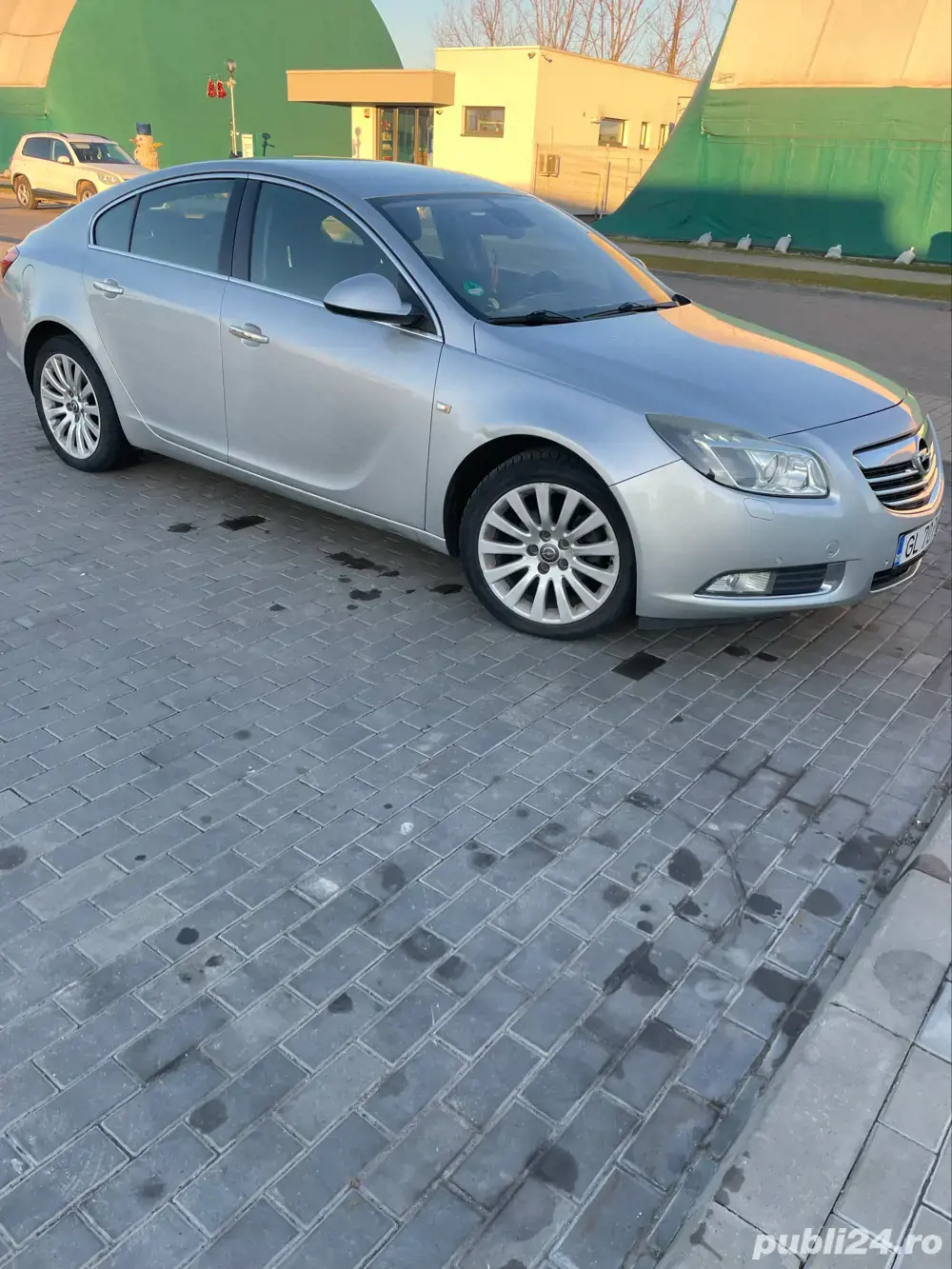 Opel insignia 2010 automata Euro 5