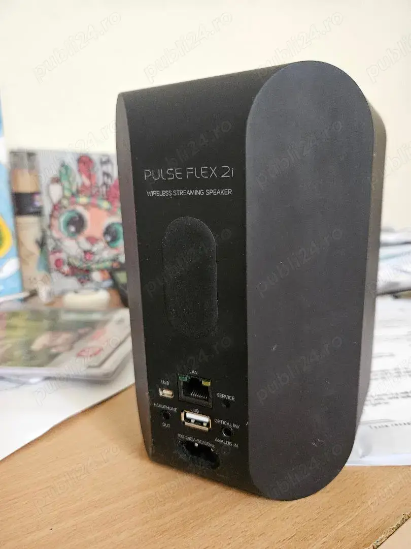 Vând Bluesound Pulse Flex 2i