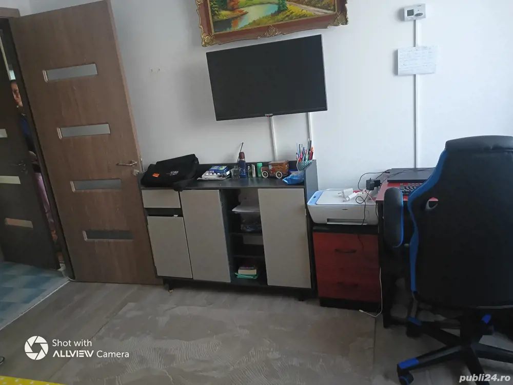 vind apartament 2 camere Craiovei Pitești 