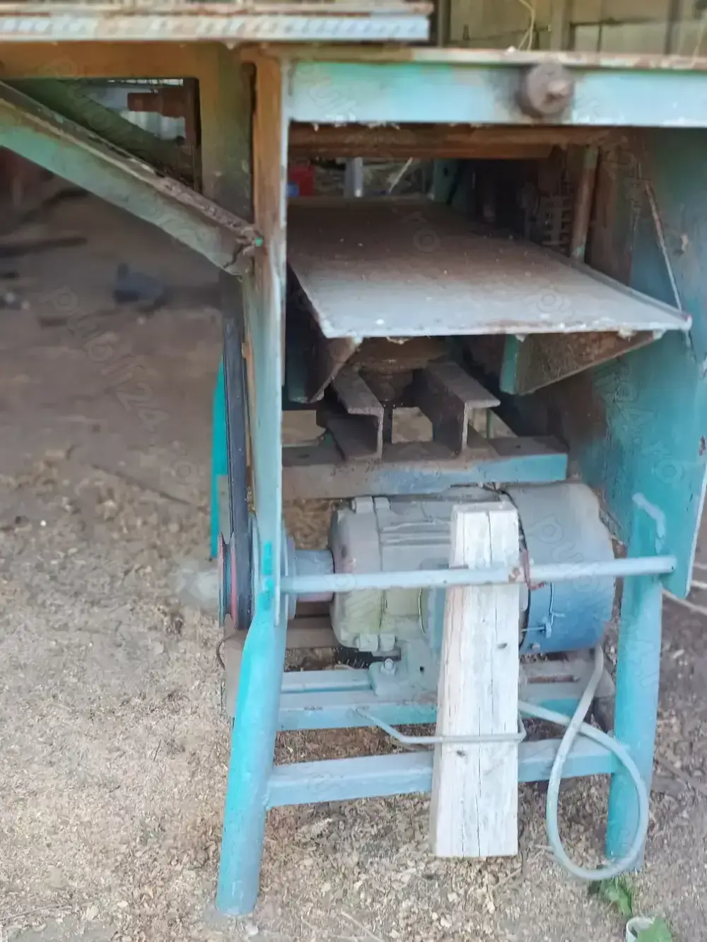 Circular trifazic puternic  schimb cu miei