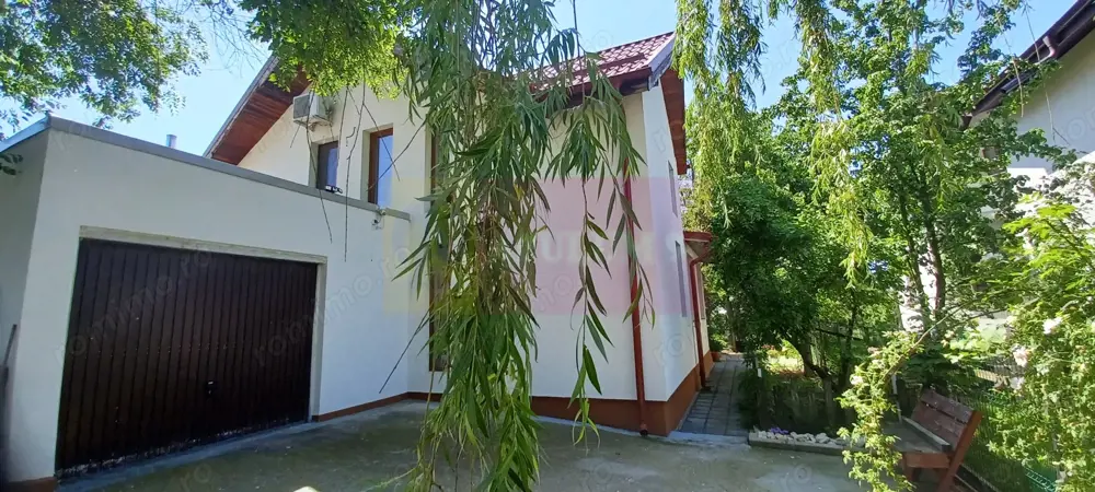 Joița, vilă 5 camere 187 mp utili + garaj, terasă, pivniță, curte 578