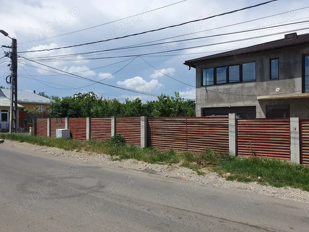 Vila de vanzare Str. Duzilor, mun. Tecuci, jud. Galaţi.