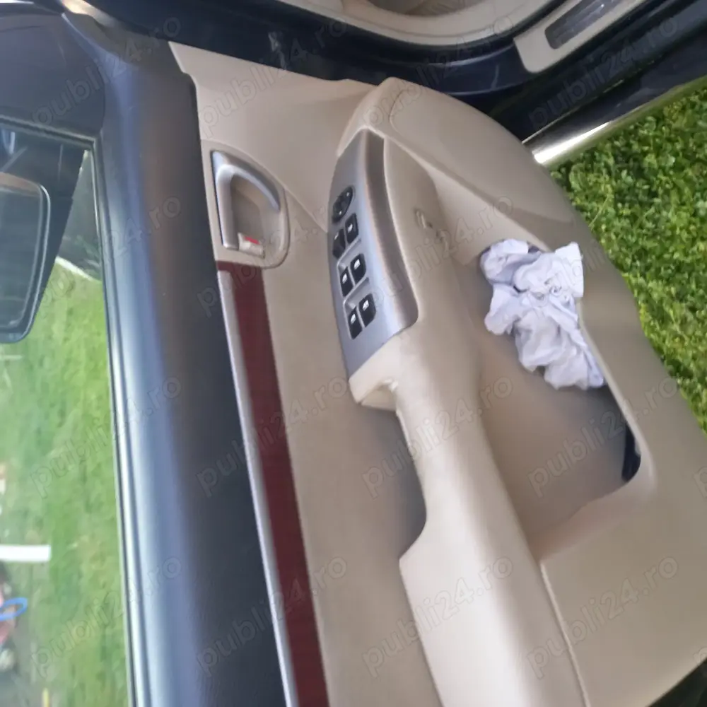 Hyundai santa fe an 2007