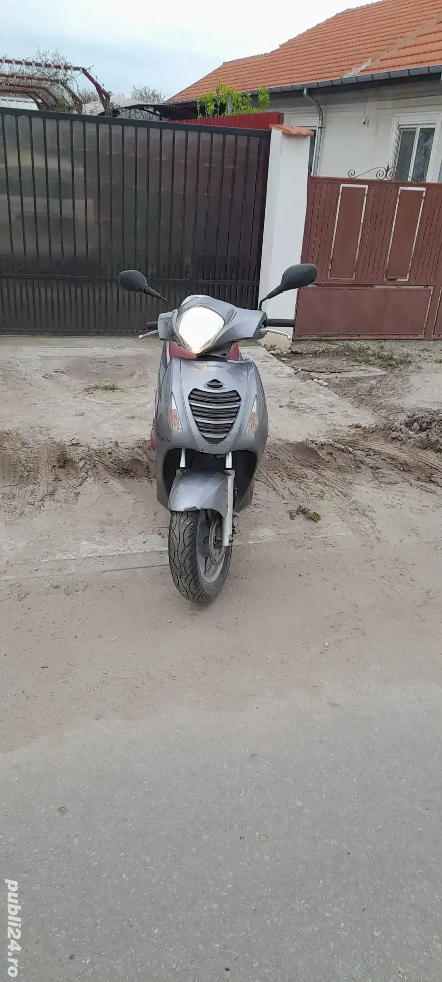 honda ps 150 cm 7 mii km 