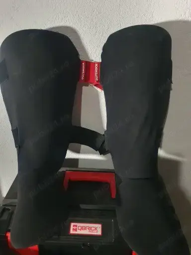 jambiere fotbal si centura lombara terapeutica