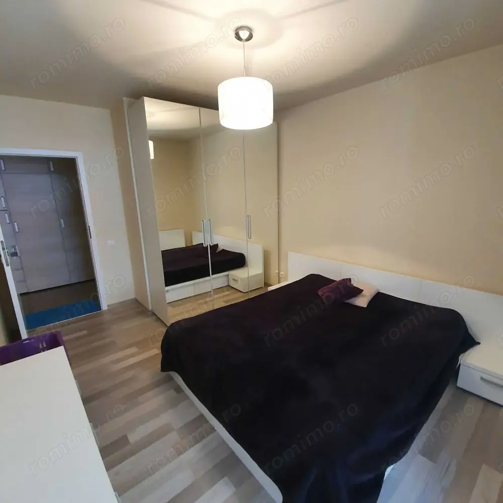 Garsoniera zona Romana