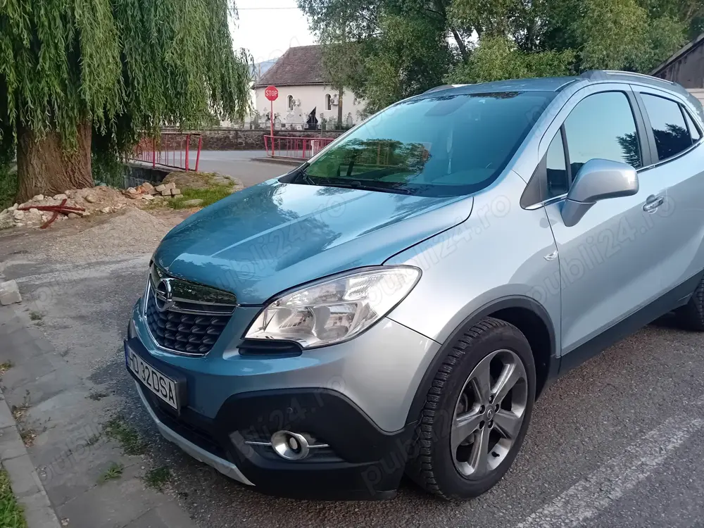 Opel mokka 4 2 dizel