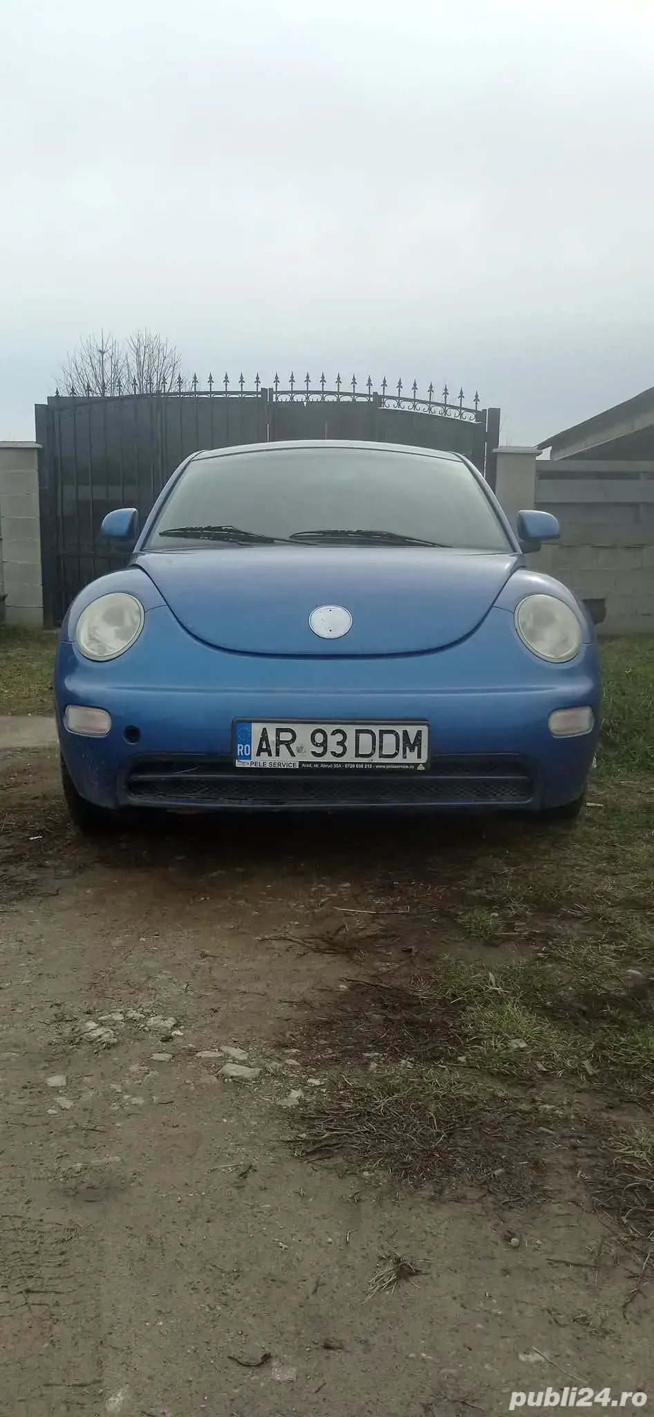 Vand sau schimb cu motor mai mic