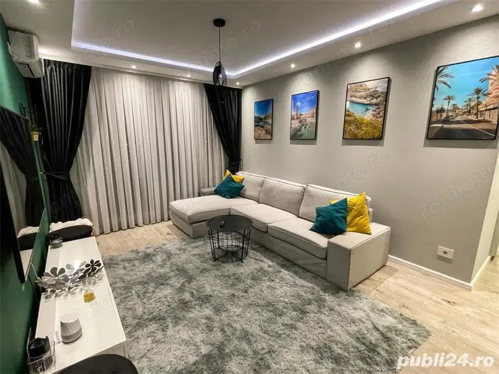 Piata Unirii apartament cu 3 camere de inchiriat