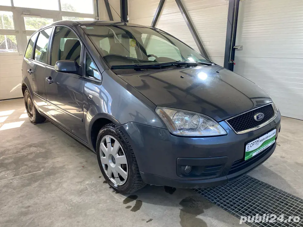 Ford C-Max Rate Buy-back Garanție Livrare gratuită 