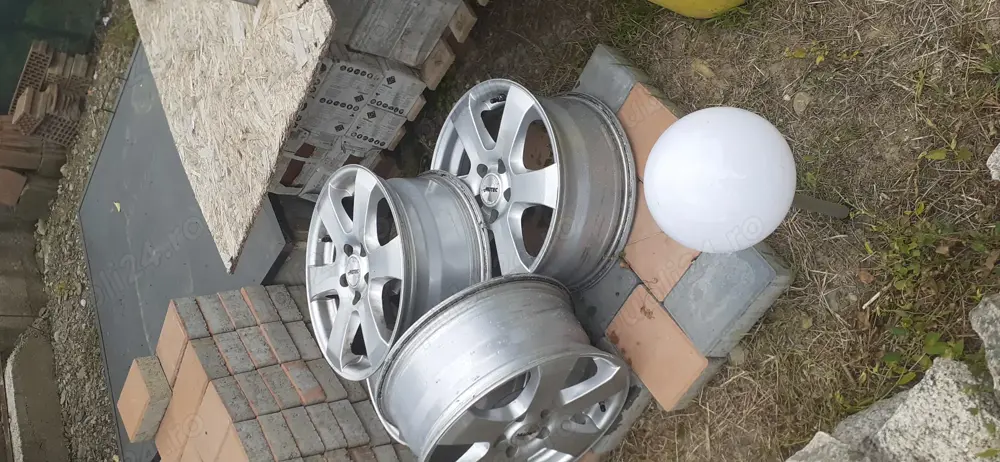 Vind jante Ford Focus,Mondeo 17 ""