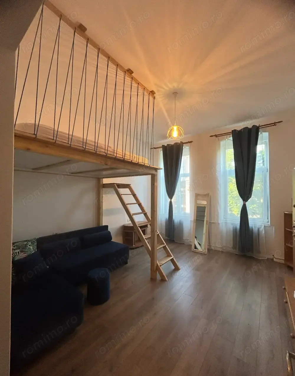 Proprietar, Apartament în zona centrală