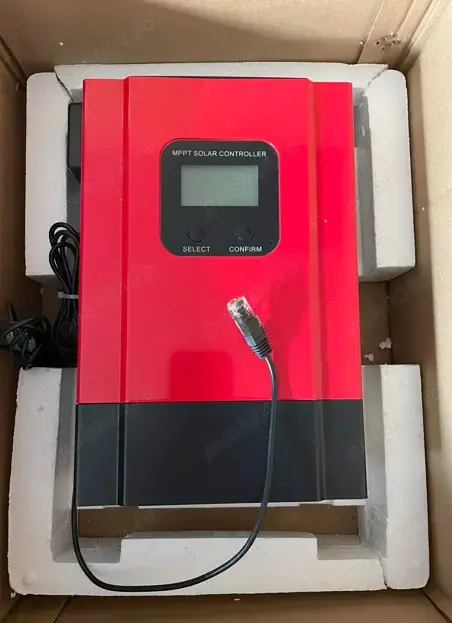 MPPT Solar Esmart E3 de 40 Ah si 60 Ah