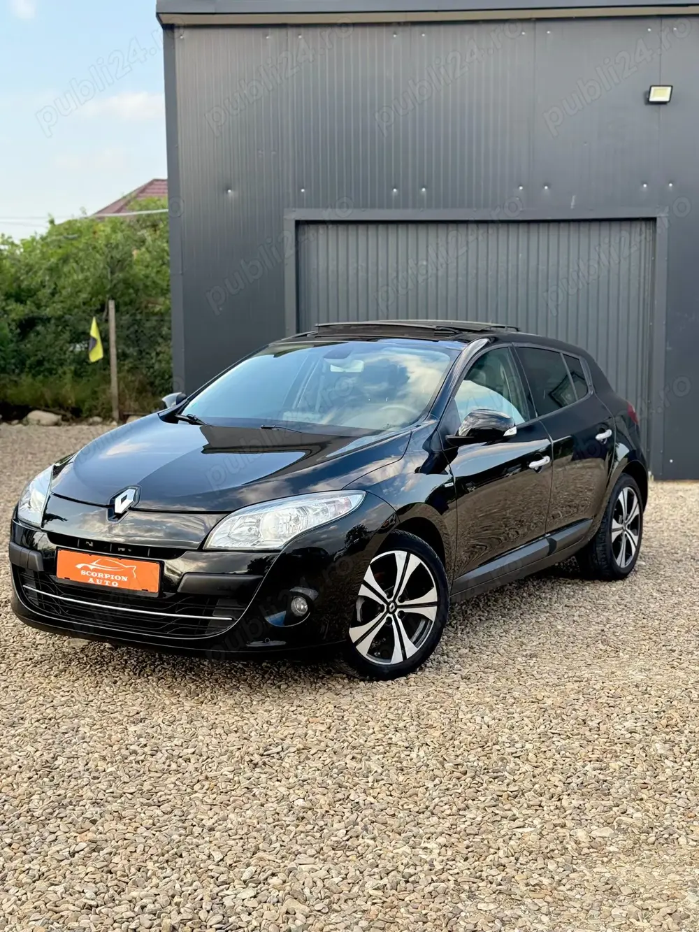 Renault Megane 1.4 TCe BOSE Edition