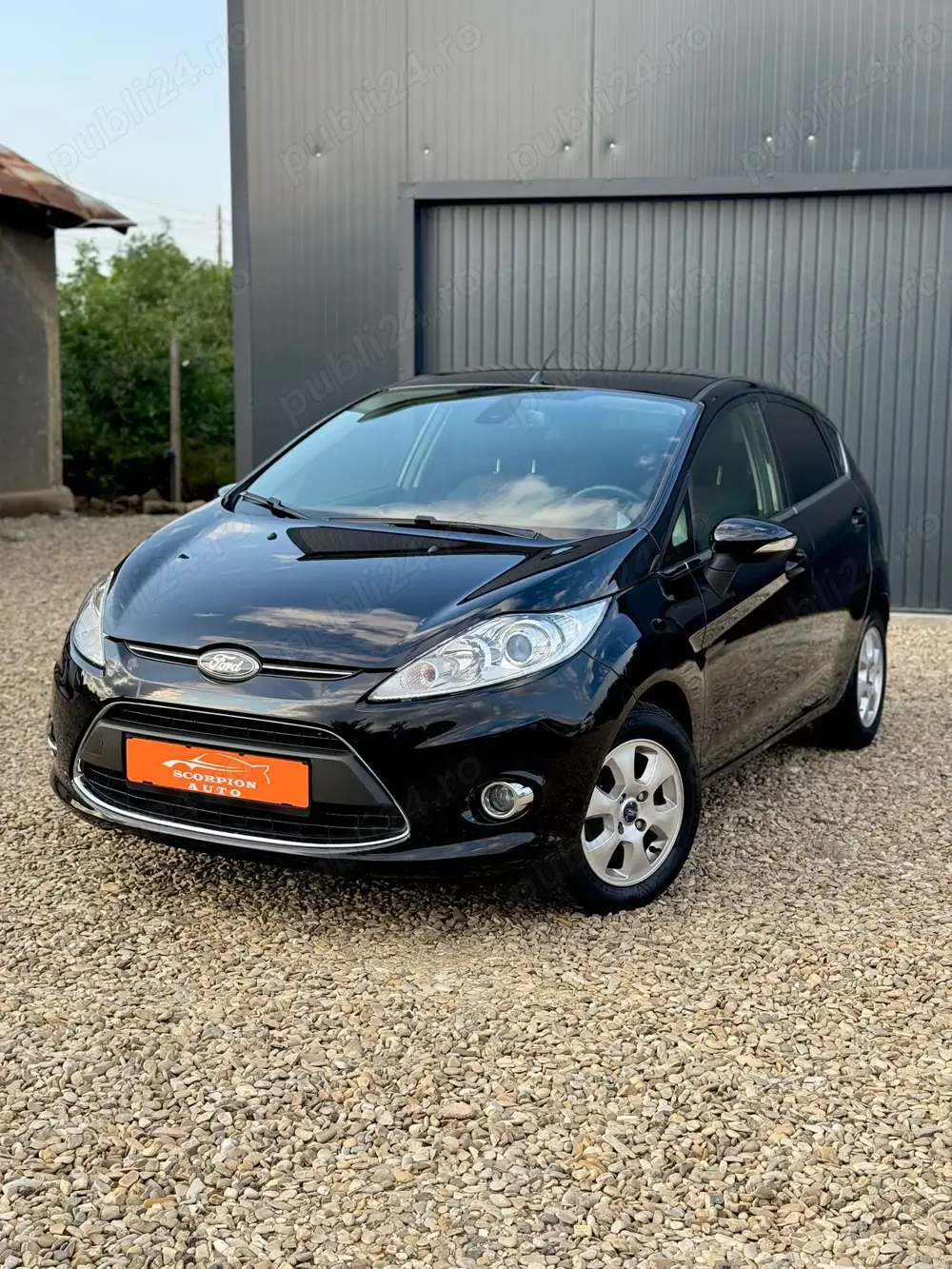 Ford Fiesta 1.6 TDCi Titanium Ford Fiesta 1.6 TDCi Titanium
