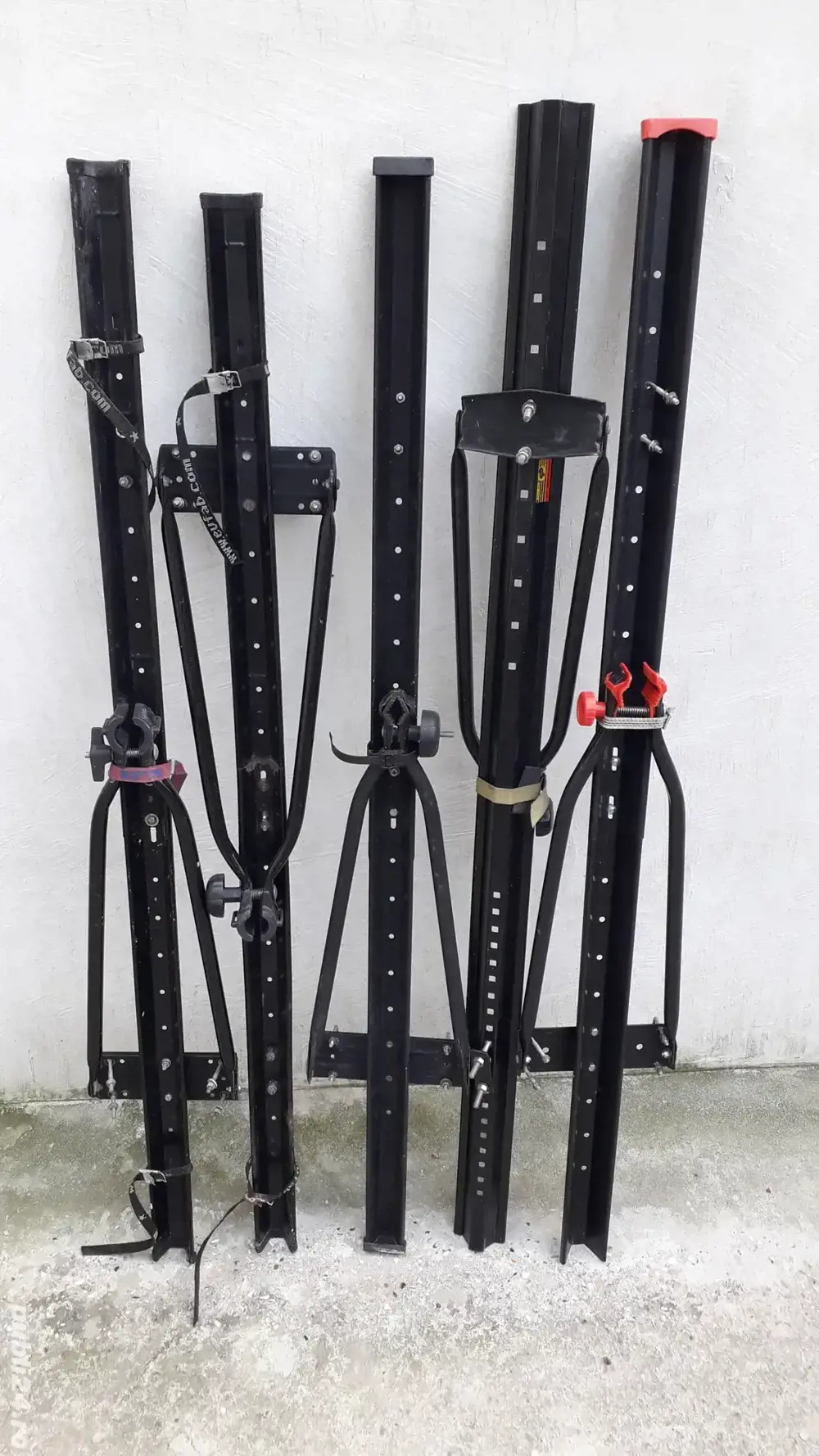 Suport sina bicicleta pt. portbagaj auto