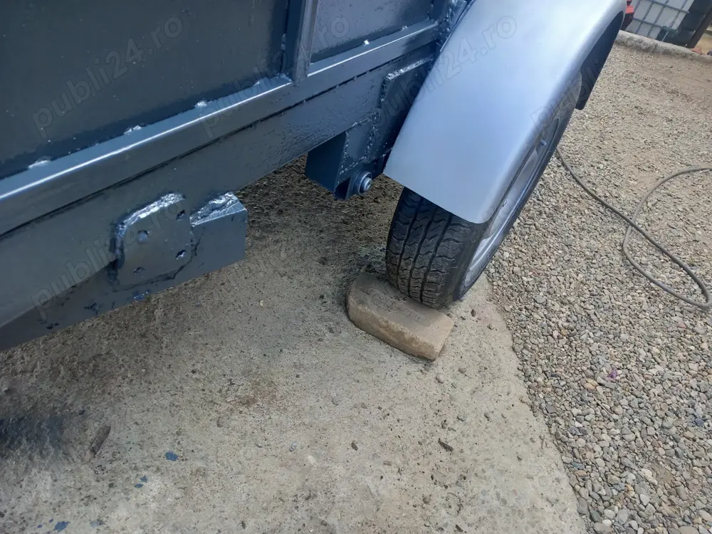 Remorca ptr tractor sau autoturism