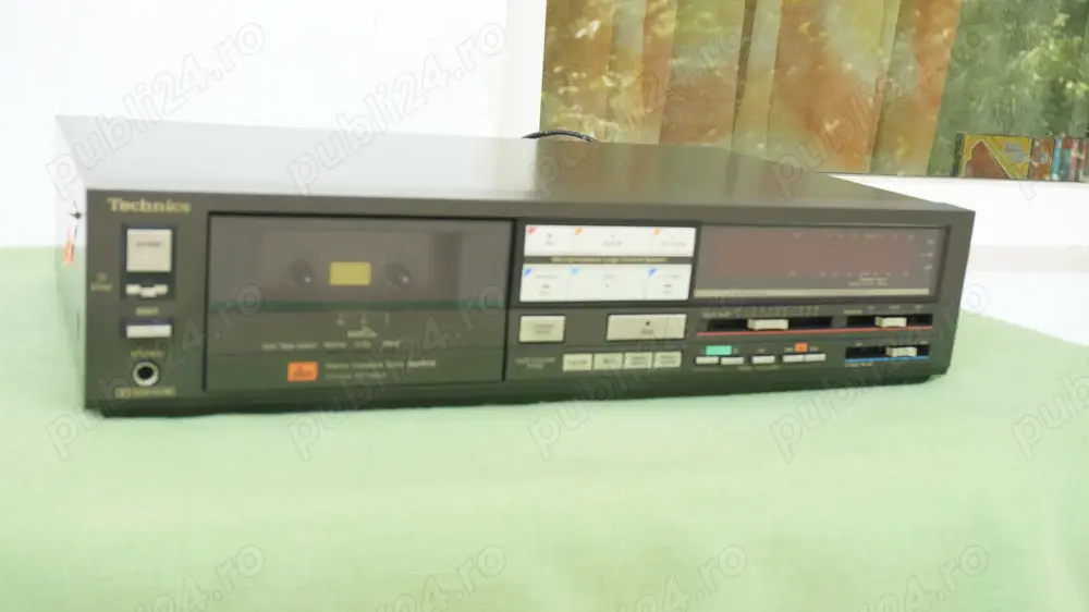  Casetofon deck Technics RS-M245X 