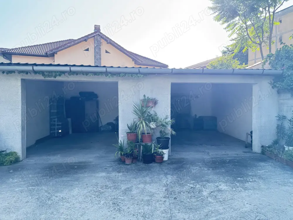 Închiriez garaj   Zona Buziașului, Timișoara