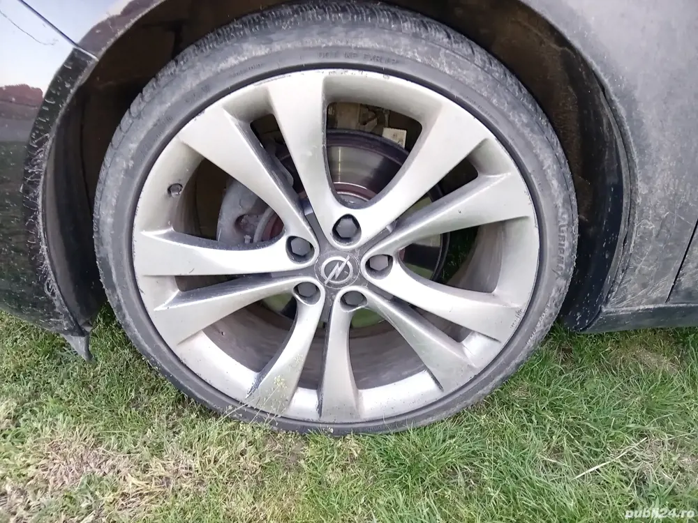 Set de 4 jenti pe 20 Opel Insignia