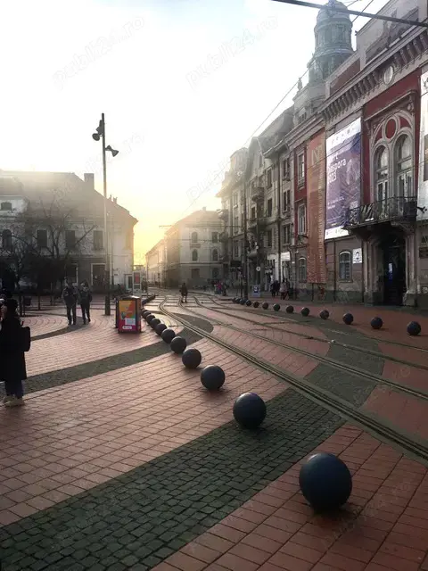 Inchiriez spatiu comercial ultracentral Timisoara