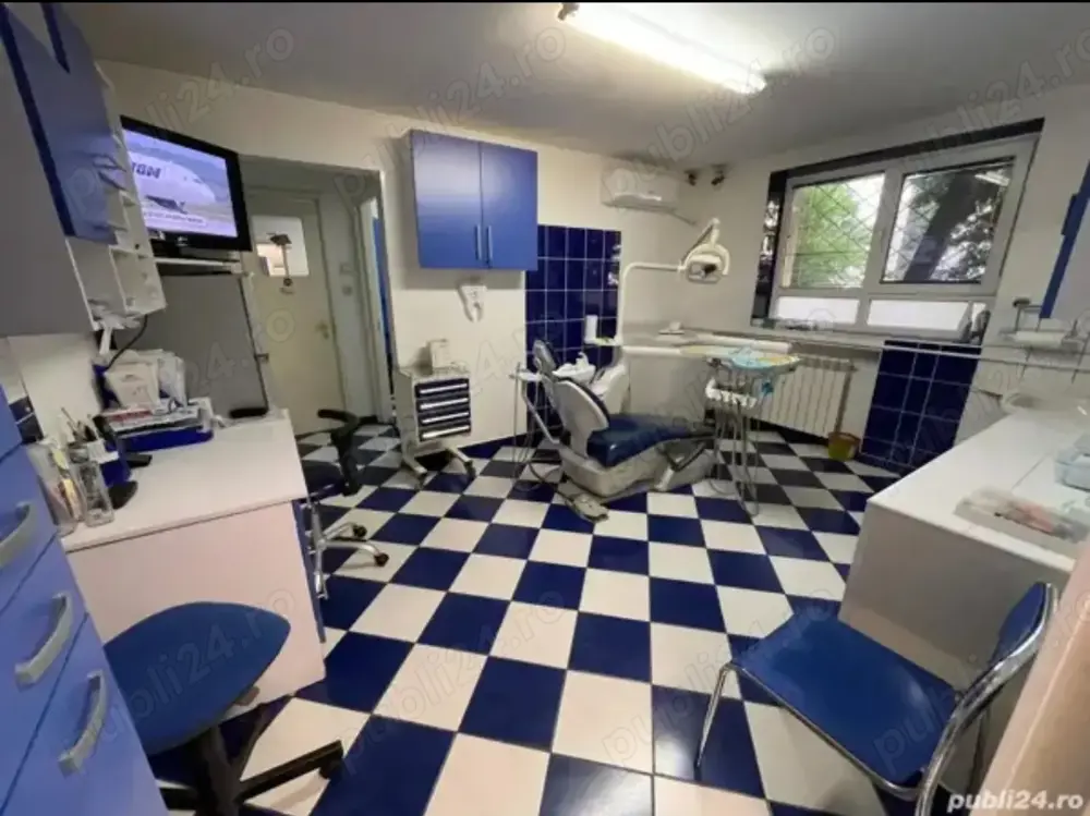 Vând cabinet stomatologic apart 2 cam bloc Vând cabinet stomatologic apart 2 cam bloc