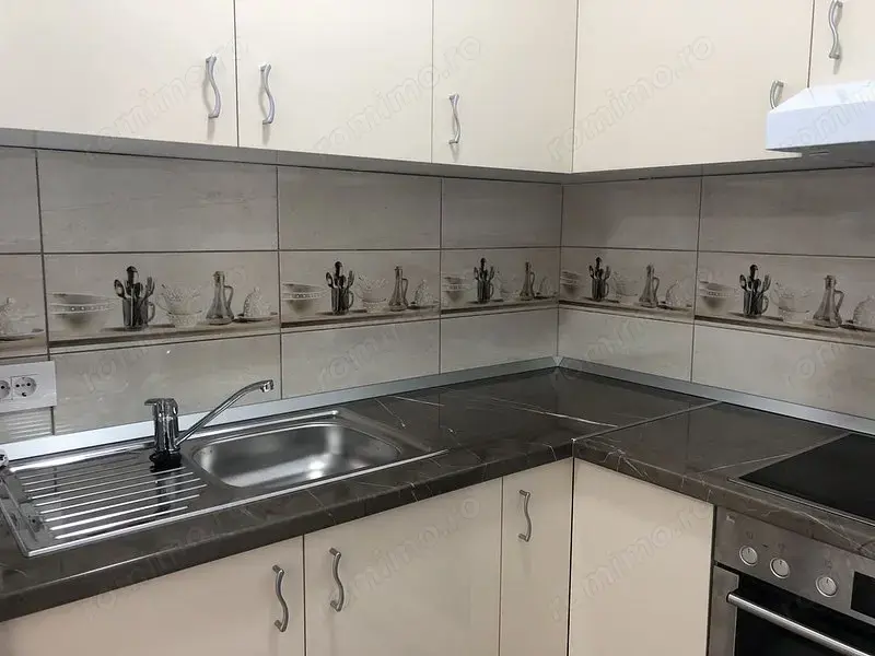 Se ofera spre inchiriere apartament cu doua camere in zona Cotroceni